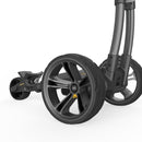 PowaKaddy CT10 GPS EBS Electric Trolley - Gun Metal - 2025