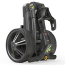 PowaKaddy CT10 GPS EBS Electric Trolley - Gun Metal - 2025