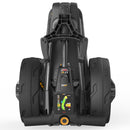 PowaKaddy CT10 GPS EBS Electric Trolley - Gun Metal - 2025