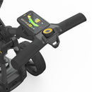 PowaKaddy CT10 GPS Electric Trolley - Gun Metal - 2025