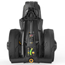 PowaKaddy CT10 GPS Electric Trolley - Gun Metal - 2025