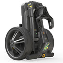 PowaKaddy CT10 GPS Electric Trolley - Gun Metal - 2025