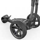 PowaKaddy CT10 GPS Electric Trolley - Gun Metal - 2025