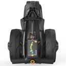 PowaKaddy CT12 GPS EBS Electric Trolley - Gun Metal - 2025