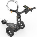 PowaKaddy CT12 GPS EBS Electric Trolley - Gun Metal - 2025