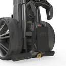 PowaKaddy CT12 GPS EBS Electric Trolley - Gun Metal - 2025