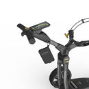 PowaKaddy CT12 GPS Electric Trolley - Gun Metal - 2025
