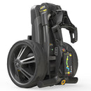 PowaKaddy CT12 GPS Electric Trolley - Gun Metal - 2025