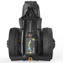 PowaKaddy CT12 GPS Electric Trolley - Gun Metal - 2025