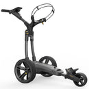 PowaKaddy CT12 GPS Electric Trolley - Gun Metal - 2025