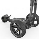 PowaKaddy CT12 GPS Electric Trolley - Gun Metal - 2025