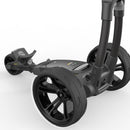 PowaKaddy CT6 GPS Electric Trolley - Black - 2025