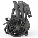PowaKaddy CT6 GPS Electric Trolley - Black - 2025