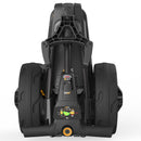 PowaKaddy CT6 GPS Electric Trolley - Black - 2025