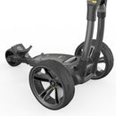 PowaKaddy CT8 GPS EBS Electric Trolley - Gun Metal - 2025