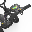 PowaKaddy CT8 GPS EBS Electric Trolley - Gun Metal - 2025