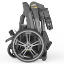 PowaKaddy CT8 GPS EBS Electric Trolley - Gun Metal - 2025