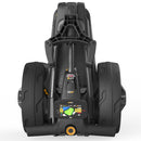 PowaKaddy CT8 GPS EBS Electric Trolley - Gun Metal - 2025