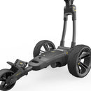 PowaKaddy CT8 GPS EBS Electric Trolley - Gun Metal - 2025