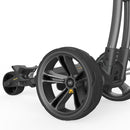 PowaKaddy CT8 GPS EBS Electric Trolley - Gun Metal - 2025