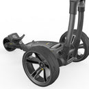 PowaKaddy CT8 GPS Electric Trolley - Gun Metal - 2025