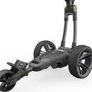 PowaKaddy CT8 GPS Electric Trolley - Gun Metal - 2025
