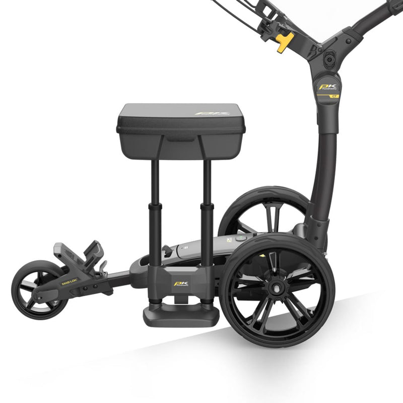PowaKaddy Deluxe Trolley Seat