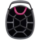 PowaKaddy Dri-TECH Waterproof Cart Bag -  Black/Pink