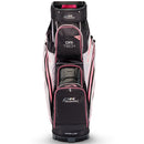 PowaKaddy Dri-TECH Waterproof Cart Bag -  Black/Pink