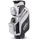 PowaKaddy Dri-TECH Waterproof Cart Bag -  White/Black