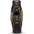 PowaKaddy Dri-TECH Waterproof Cart Bag -  Black/Yellow