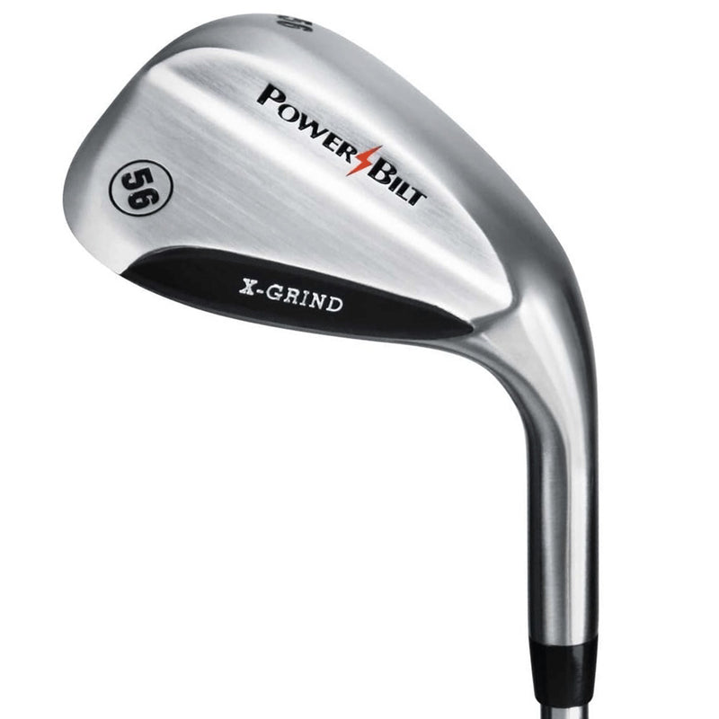 Powerbilt X-Grind Wedge - Steel