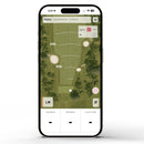 Rapsodo MLM2XPRO Launch Monitor - with 12 Callaway Chrome Tour Golf Balls