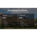 Bushnell Launch Pro Launch Monitor - Circle B Edition