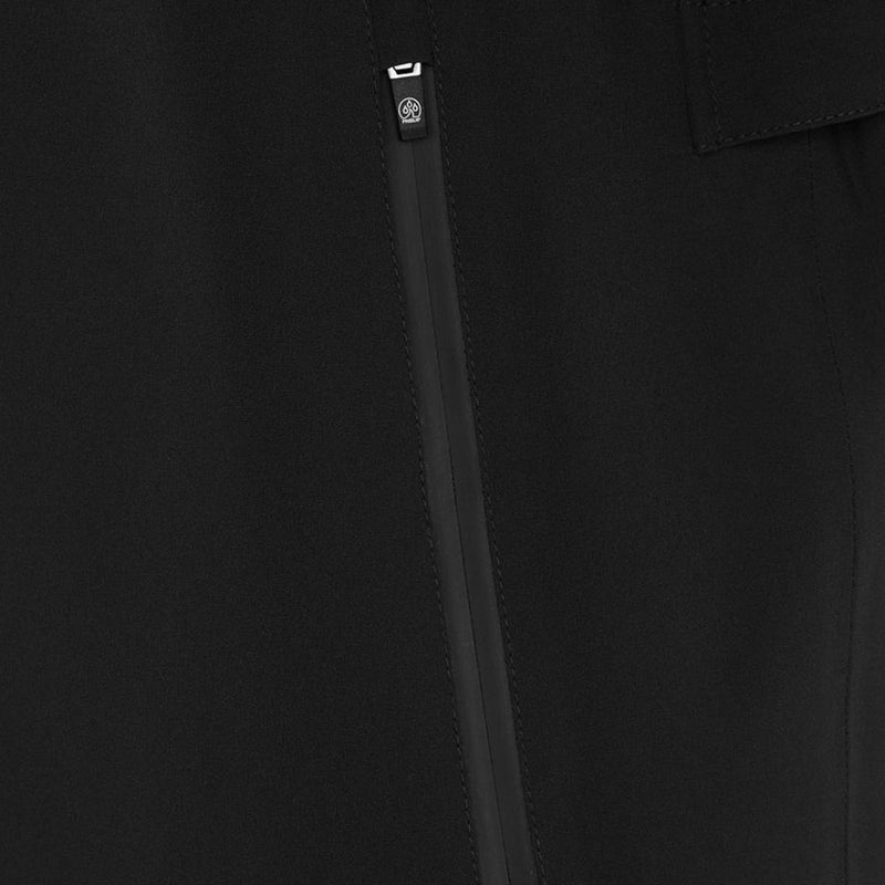 ProQuip Aqualite Pro Half Sleeve Waterproof Rain Top - Black