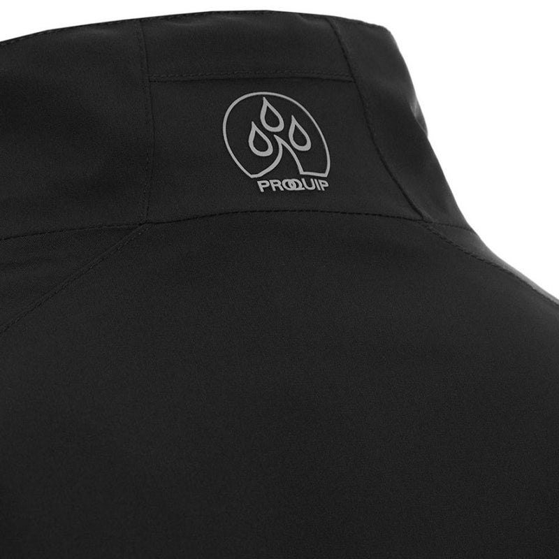 ProQuip Aqualite Pro 1/2 Sleeve Waterproof Rain Suit - Black