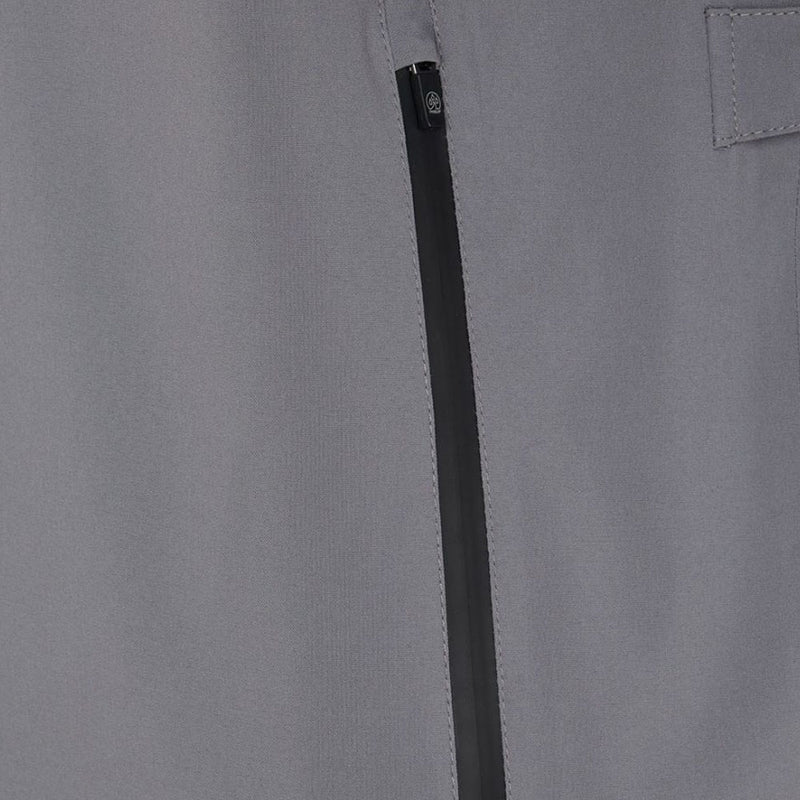 ProQuip Aqualite Pro 1/2 Sleeve Waterproof Rain Suit - Grey/Black