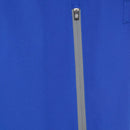 ProQuip Aqualite Pro Half Sleeve Waterproof Rain Top - Magnetic Blue/Grey