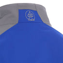 ProQuip Aqualite Pro 1/2 Sleeve Waterproof Rain Suit - Magnetic Blue/Grey/Black