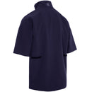 ProQuip Aqualite Pro Half Sleeve Waterproof Rain Top - Navy