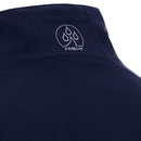 ProQuip Aqualite Pro Half Sleeve Waterproof Rain Top - Navy