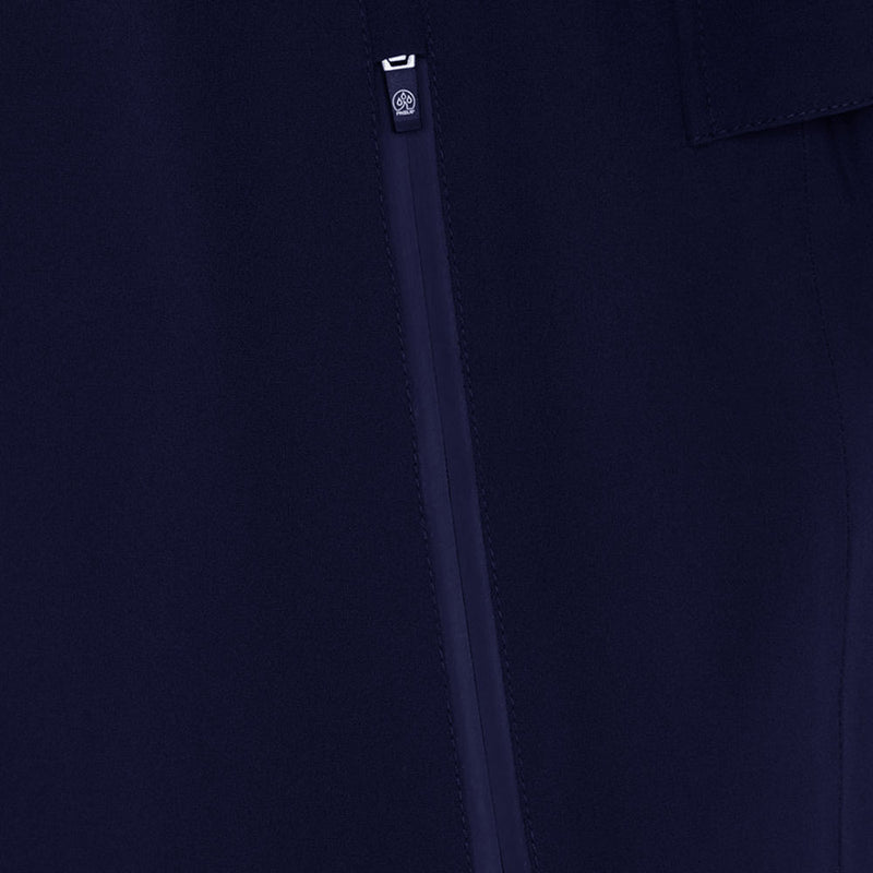 ProQuip Aqualite Pro Half Sleeve Waterproof Rain Top - Navy