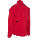 ProQuip Aqualite Waterproof Rain Jacket - Red