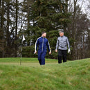 ProQuip Aqualite Pro Rain Waterproof Suit - Black/Magnetic Blue