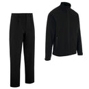 ProQuip Aqualite Pro Rain Waterproof Suit - Black