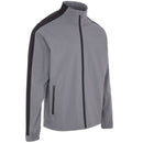 ProQuip Aqualite Pro Rain Waterproof Jacket - Grey/Black