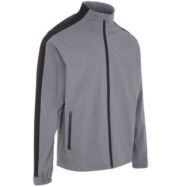 ProQuip Aqualite Pro Rain Waterproof Jacket - Grey/Black