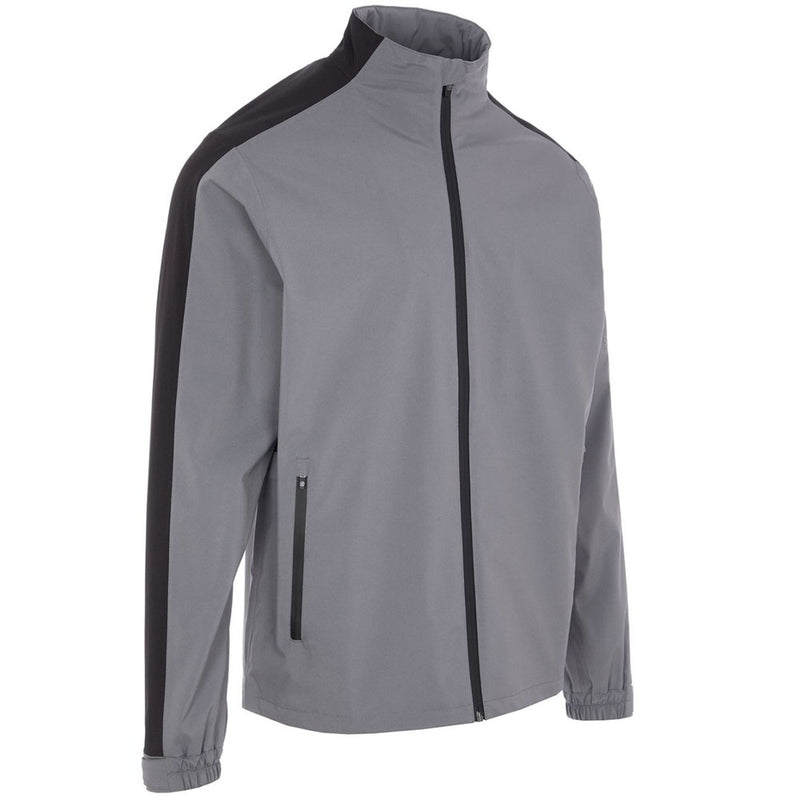 ProQuip Aqualite Pro Rain Waterproof Jacket - Grey/Black