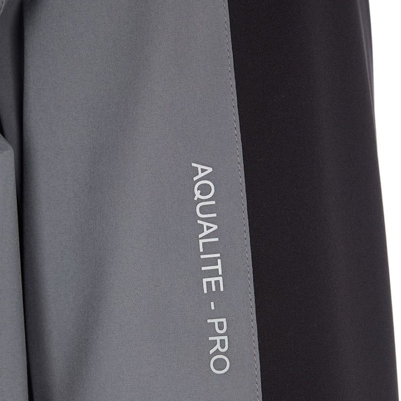 ProQuip Aqualite Pro Rain Waterproof Suit - Grey/Black