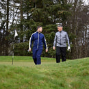 ProQuip Aqualite Pro Rain Waterproof Jacket - Grey/Black